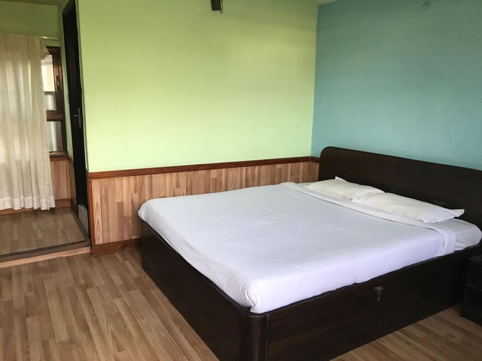 Boudha Mandala Hotel Катманду Экстерьер фото