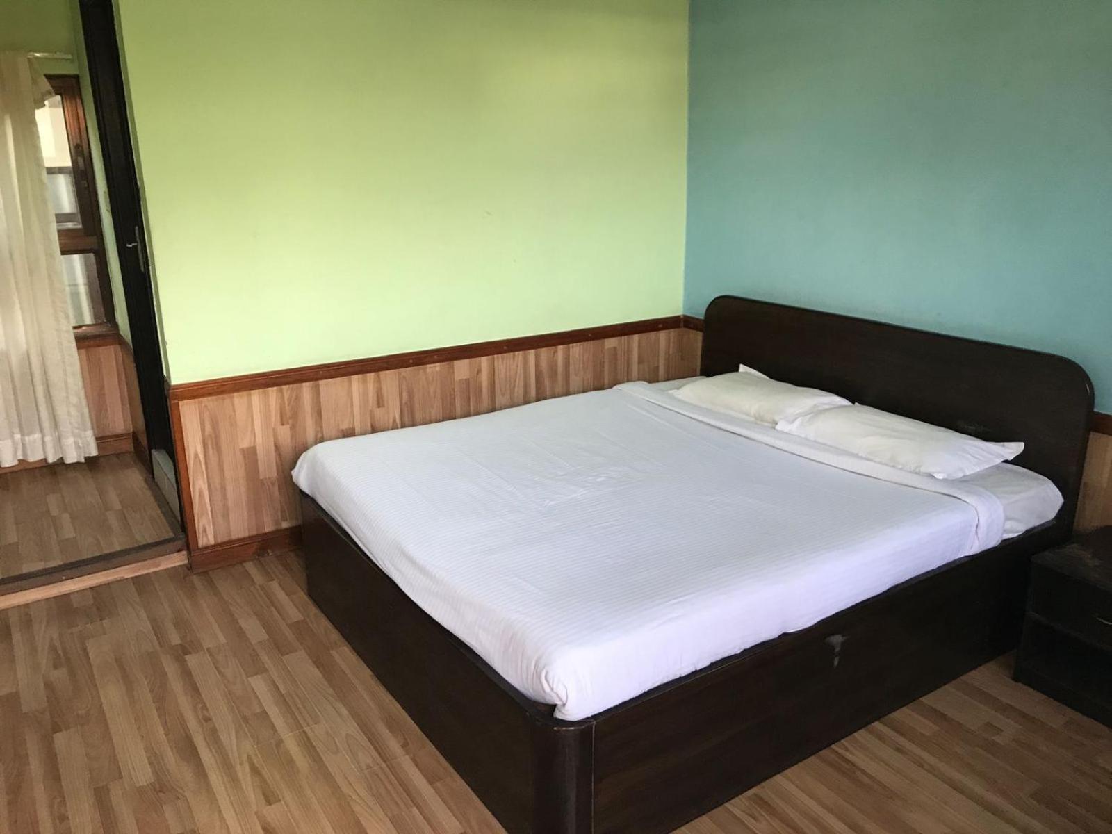 Boudha Mandala Hotel Катманду Экстерьер фото