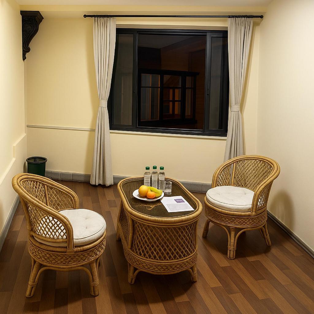 Boudha Mandala Hotel Катманду Экстерьер фото