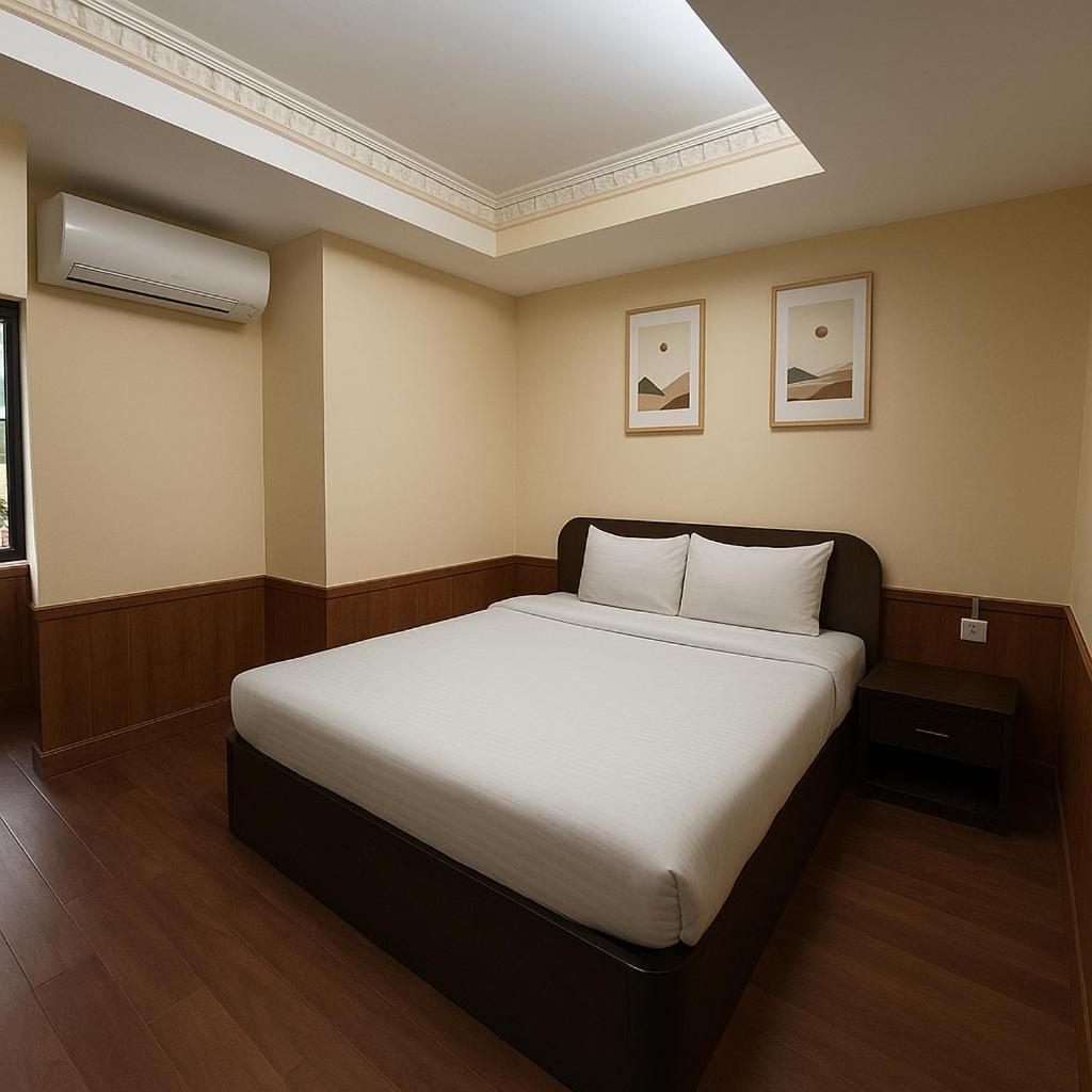 Boudha Mandala Hotel Катманду Экстерьер фото