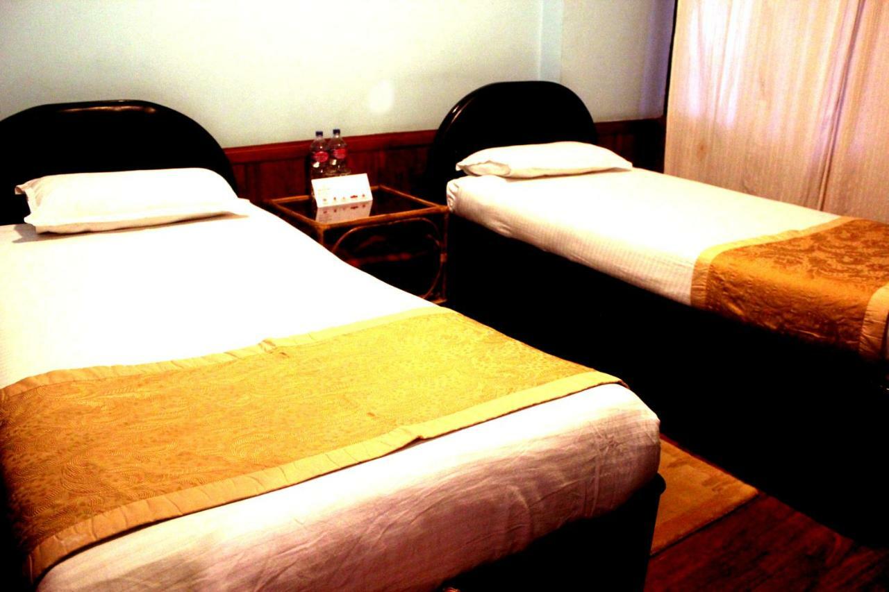 Boudha Mandala Hotel Катманду Экстерьер фото