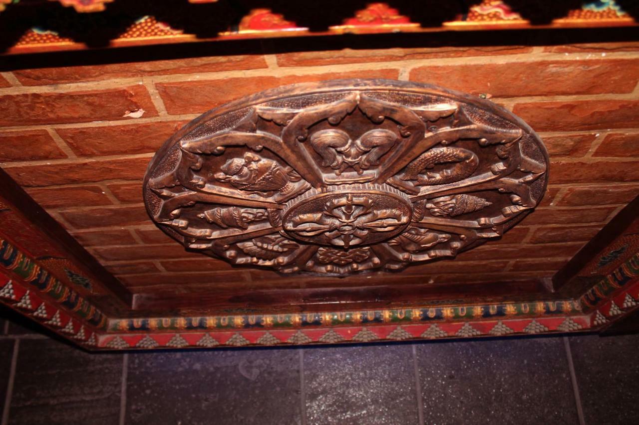 Boudha Mandala Hotel Катманду Экстерьер фото