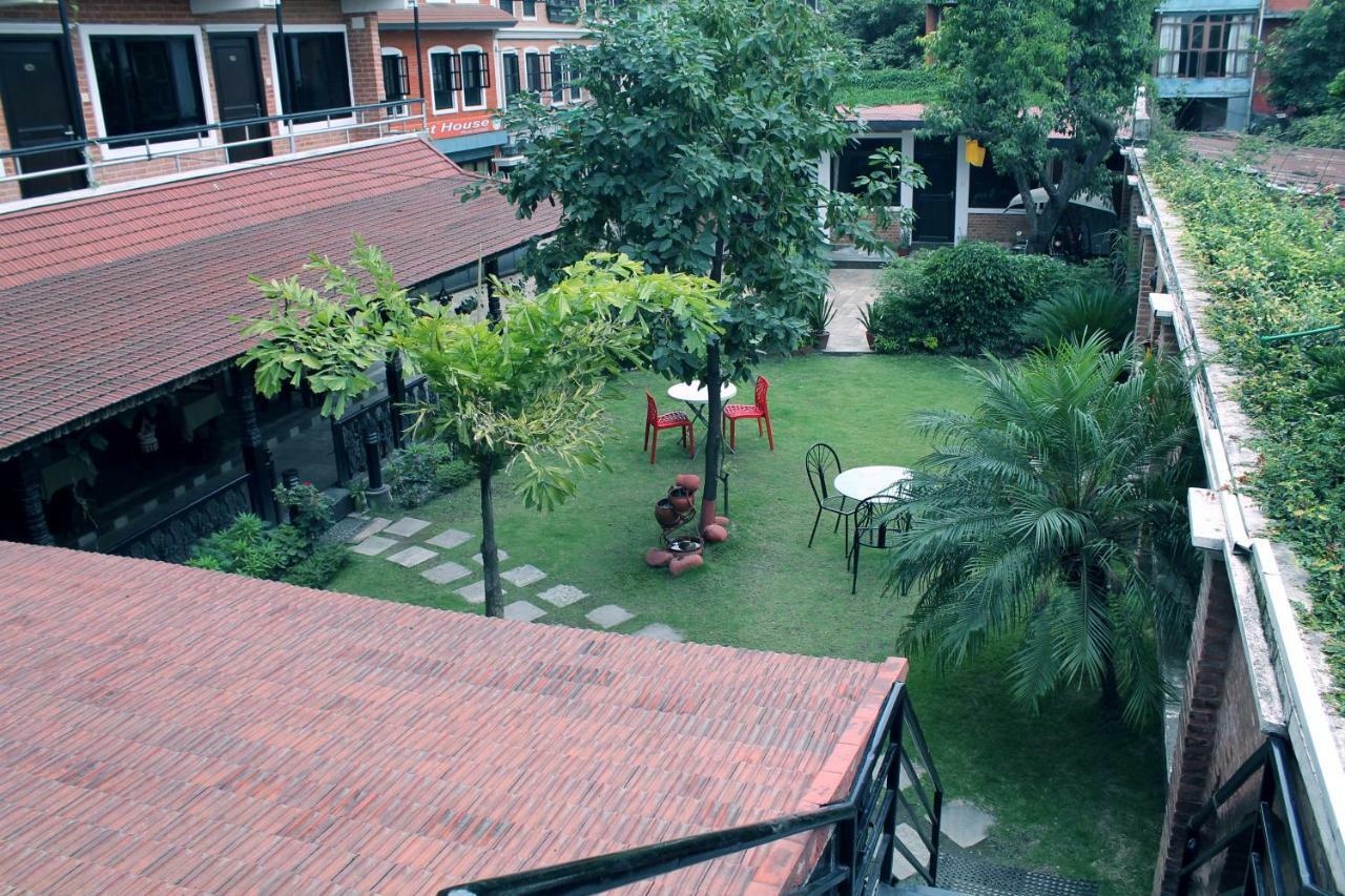 Boudha Mandala Hotel Катманду Экстерьер фото
